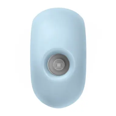 Sugar Rush Estimulador y Vibrador Azul | Satisfyer