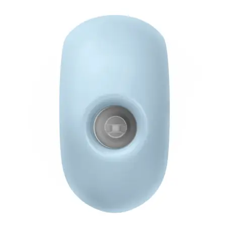 Sugar Rush Estimulador y Vibrador Azul | Satisfyer