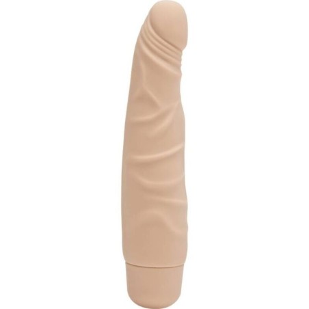 GET REAL - MINI CLASSIC SLIM VIBRADOR NATURAL GET REAL