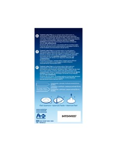 CONTROL - FREE SIN LATEX PRESERVATIVOS 5 UNIDADES CONTROL CONDOMS 2