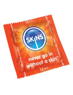 SKINS - PRESERVATIVO ULTRA FINO BOLSA 500 UDS SKINS