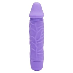GET REAL - MINI CLASSIC VIBRADOR MORADO GET REAL 2