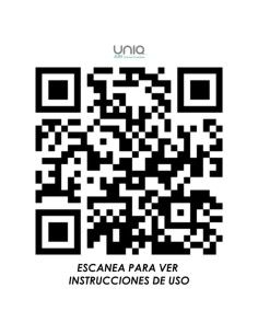 UNIQ - AIR PRESERVATIVO FEMENINO SIN LATEX 3 UNIDADES UNIQ 2