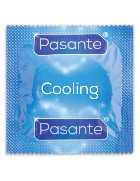 PASANTE - CLIMAX 6 EFECTO CALOR + 6 EFECTO FRIO / 12UNIDADES PASANTE