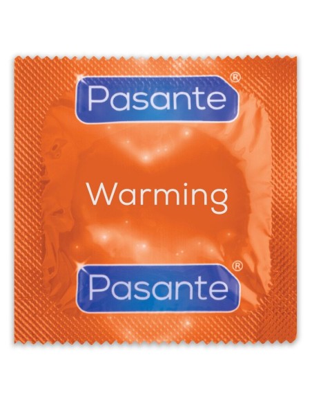PASANTE - CLIMAX 6 EFECTO CALOR + 6 EFECTO FRIO / 12UNIDADES PASANTE