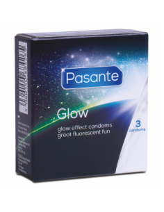 PASANTE - BRILLO EN LA OSCURIDAD 3 UNIDADES PASANTE