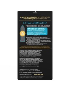 SKYN - PRESERVATIVO EXTRA LUBRICADO 10 UNIDADES SKYN 2
