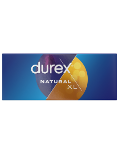 DUREX - EXTRA LARGE XL 144 UNIDADES DUREX CONDOMS 2