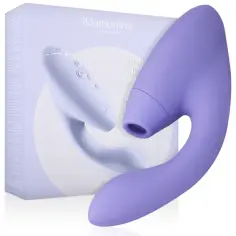 WOMANIZER - DUO 2 ESTIMULADOR LILA