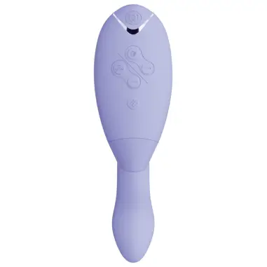 Duo 2 Estimulador Lila - Succión Clitoriana | Womanizer
