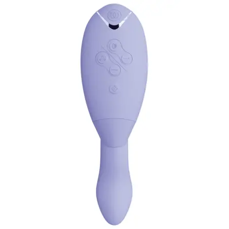 Duo 2 Estimulador Lila - Succión Clitoriana | Womanizer