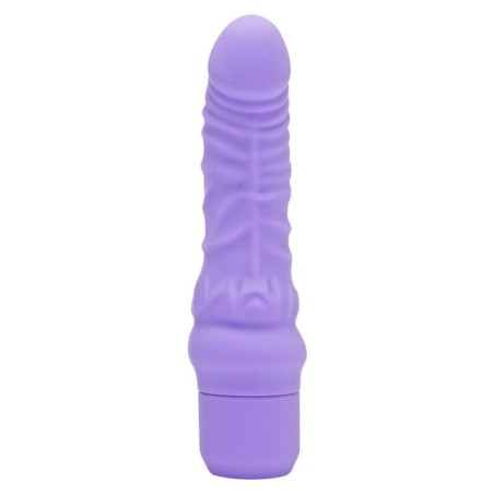 GET REAL - MINI CLASSIC G-SPOT VIBRADOR MORADO GET REAL