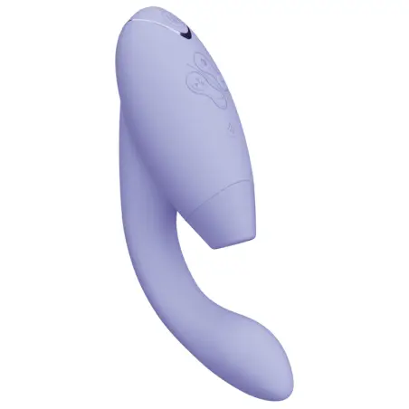 Duo 2 Estimulador Lila - Succión Clitoriana | Womanizer
