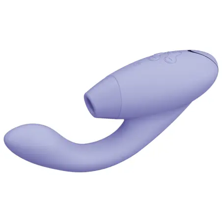 Duo 2 Estimulador Lila - Succión Clitoriana | Womanizer