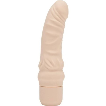 GET REAL - MINI CLASSIC G-SPOT VIBRADOR NATURAL GET REAL