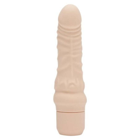 GET REAL - MINI CLASSIC G-SPOT VIBRADOR NATURAL GET REAL