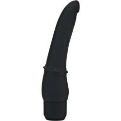 GET REAL - CLASSIC SMOOTH VIBRADOR NEGRO GET REAL