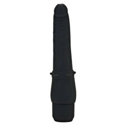 GET REAL - CLASSIC SMOOTH VIBRADOR NEGRO GET REAL 2
