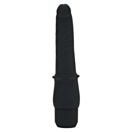 GET REAL - CLASSIC SMOOTH VIBRADOR NEGRO GET REAL