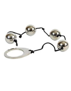 METAL HARD - BEADS 4 20MM METAL HARD