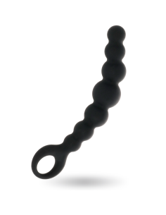 INTENSE - ANAL BEADS MAX NEGRO INTENSE ANAL TOYS 2