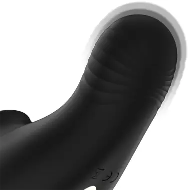 Shushu Pro Pocket Estimulador Clitoris 2 Potentes Motores