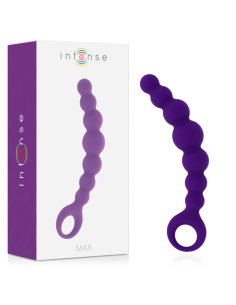 INTENSE - ANAL BEADS MAX LILA INTENSE ANAL TOYS