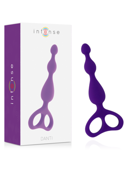 INTENSE - DANTI ANAL LILA INTENSE ANAL TOYS
