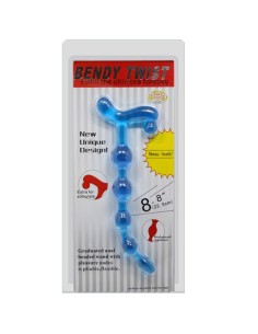 BAILE - BENDY TWIST BOLAS ANALES AZUL BAILE ANAL 2
