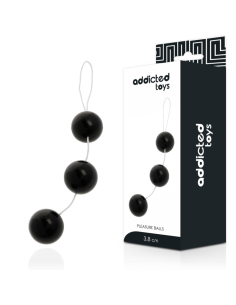 ADDICTED TOYS - PLEASURE BALLS ADDICTED TOYS