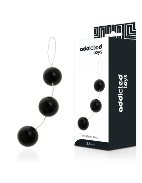 ADDICTED TOYS - PLEASURE BALLS ADDICTED TOYS