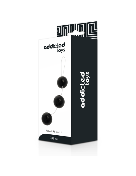 ADDICTED TOYS - PLEASURE BALLS ADDICTED TOYS