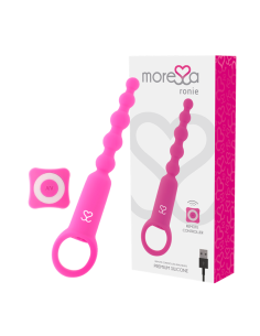 MORESSA - RONIE POTENTE ROSARIO ANAL CONTROL REMOTO ROSA MORESSA