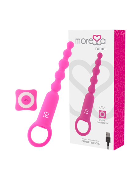 MORESSA - RONIE POTENTE ROSARIO ANAL CONTROL REMOTO ROSA MORESSA