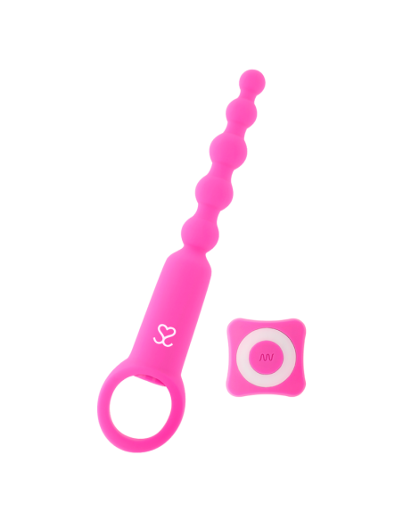 MORESSA - RONIE POTENTE ROSARIO ANAL CONTROL REMOTO ROSA MORESSA