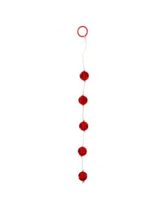 SEVEN CREATIONS - CLEAR BOLAS ANALES TALLA L SEVEN CREATIONS