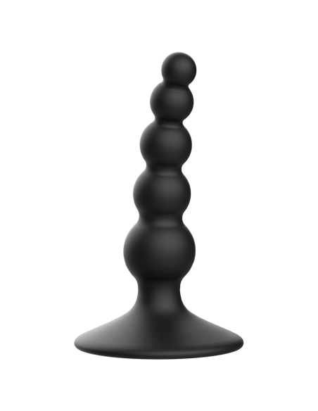 ADDICTED TOYS - ANAL SEXUAL PLUG 10 CM NEGRO ADDICTED TOYS