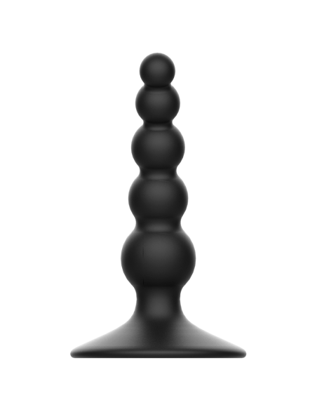 ADDICTED TOYS - ANAL SEXUAL PLUG 10 CM NEGRO ADDICTED TOYS