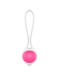 WOMANVIBE - KEISY I BOLA GEISHA SILICONA - ROSA WOMANVIBE