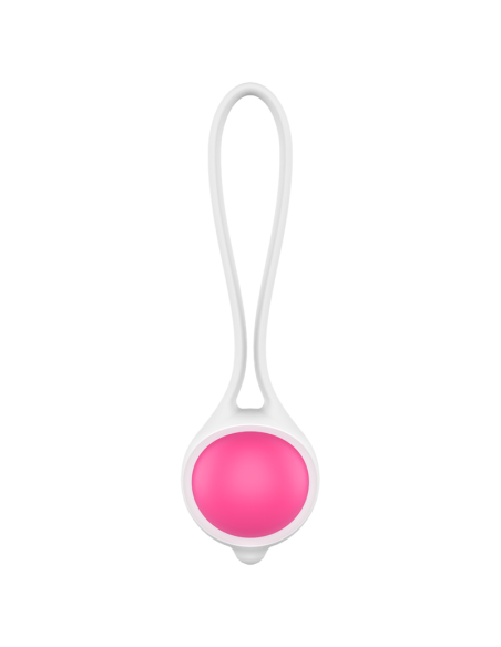 WOMANVIBE - KEISY I BOLA GEISHA SILICONA - ROSA WOMANVIBE