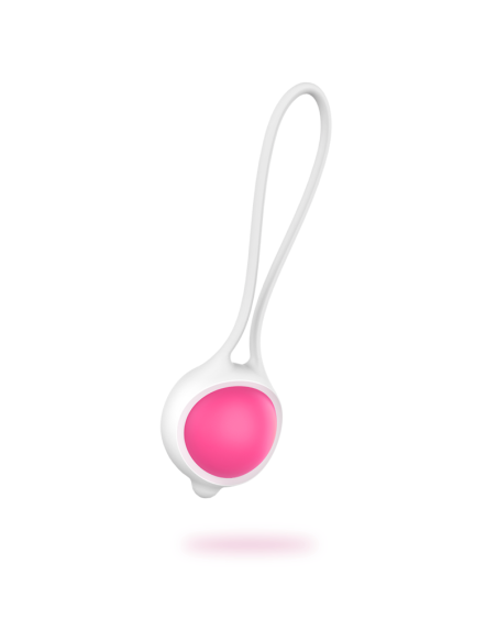 WOMANVIBE - KEISY I BOLA GEISHA SILICONA - ROSA WOMANVIBE