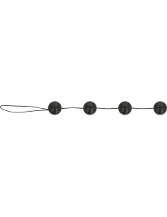 OHMAMA - BOLAS ANALES CHINAS NEGRAS 170 GR OHMAMA ANAL 2