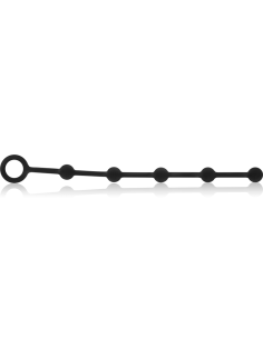 OHMAMA - CADENA ANAL SILICONA 23 CM OHMAMA ANAL 2