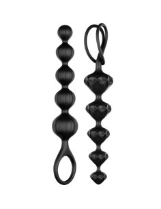 SATISFYER - LOVE BEADS NEGRO SATISFYER BEADS