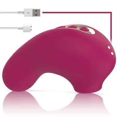 Shushu Pro Pocket Estimulador Clitoris 2 Potentes Motores