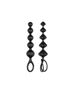 SATISFYER - LOVE BEADS NEGRO SATISFYER BEADS 2