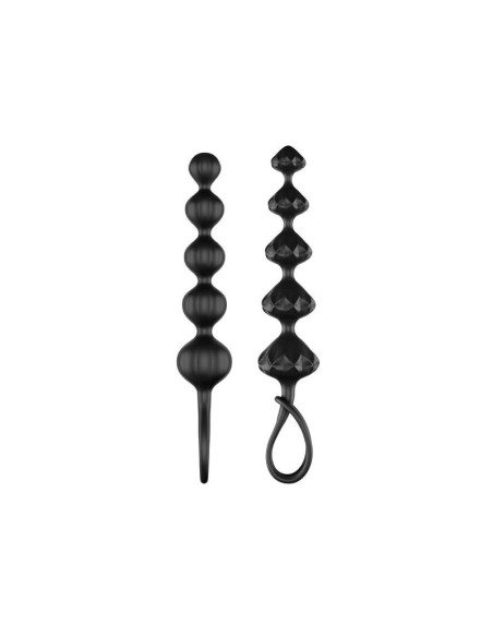 SATISFYER - LOVE BEADS NEGRO SATISFYER BEADS