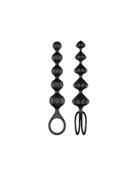 SATISFYER - LOVE BEADS NEGRO SATISFYER BEADS