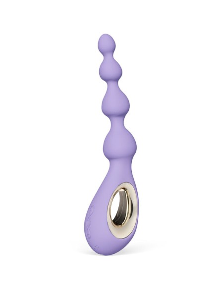 LELO - SORAYA BEADS MASAJEADOR ANAL VIOLETA LELO