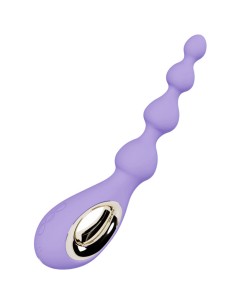 LELO - SORAYA BEADS MASAJEADOR ANAL VIOLETA LELO 2
